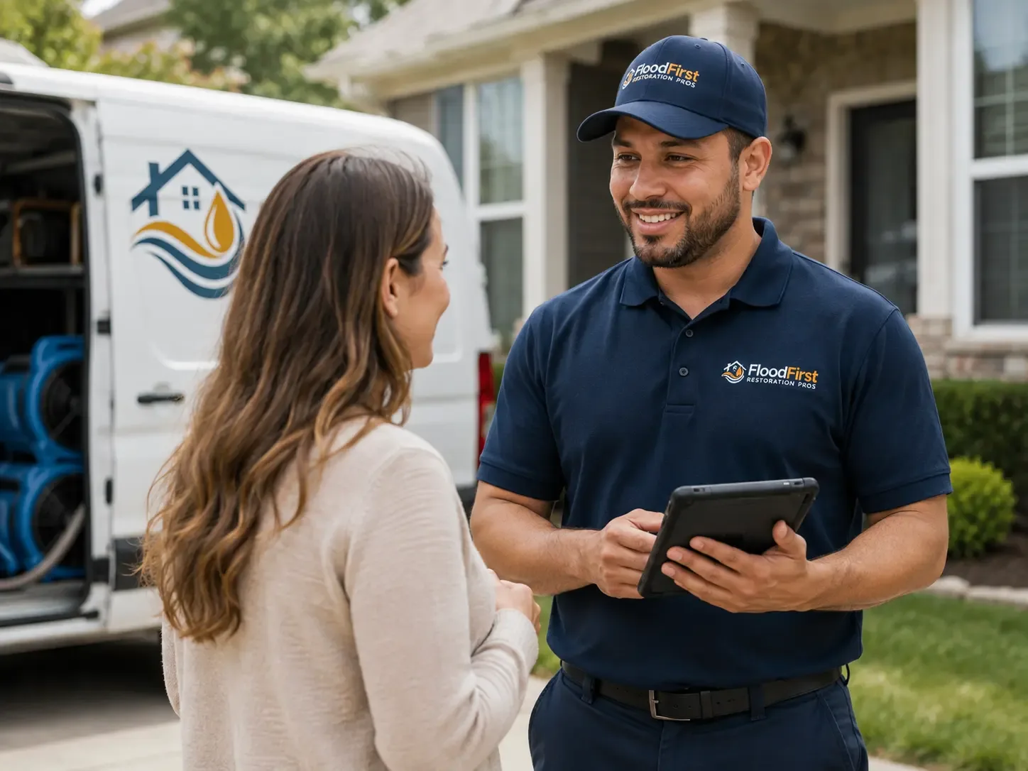 Flood Damage Restoration Stateline, NV FAQs