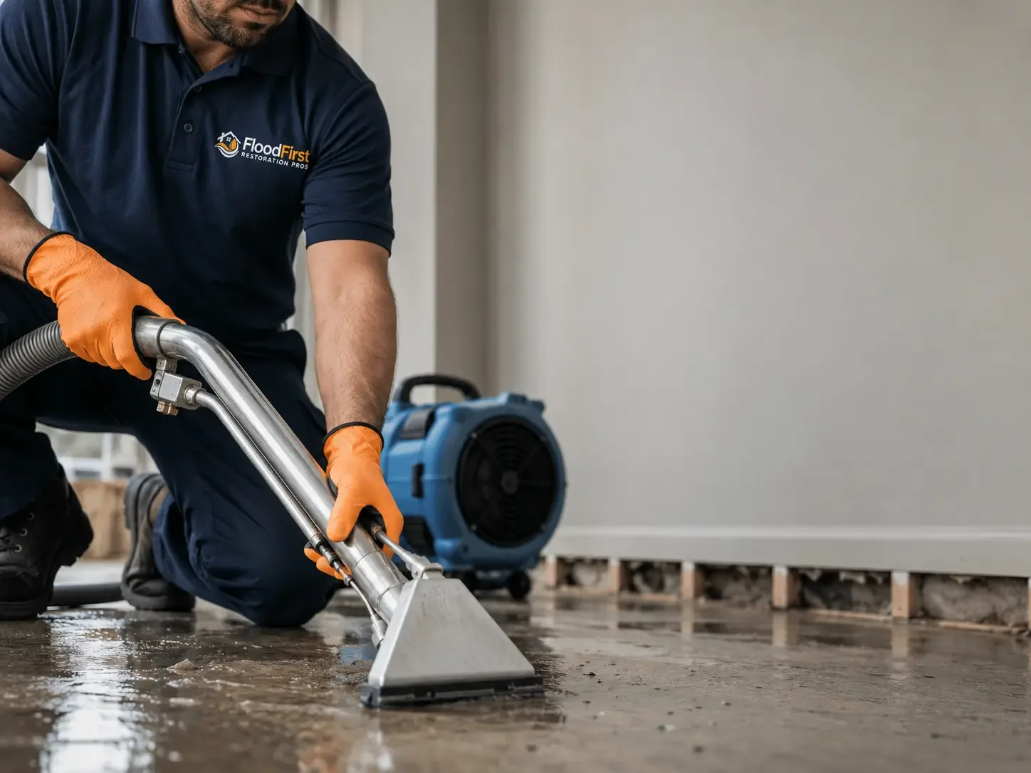 Why choose Flood Damage Restoration in Stateline, NV